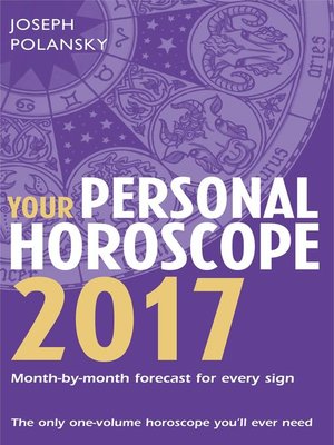Your Personal Horoscope 2017 - ebook
